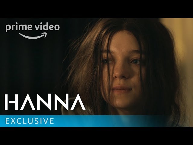 Hanna Season 1 - Exclusive: Survivor | Prime Video