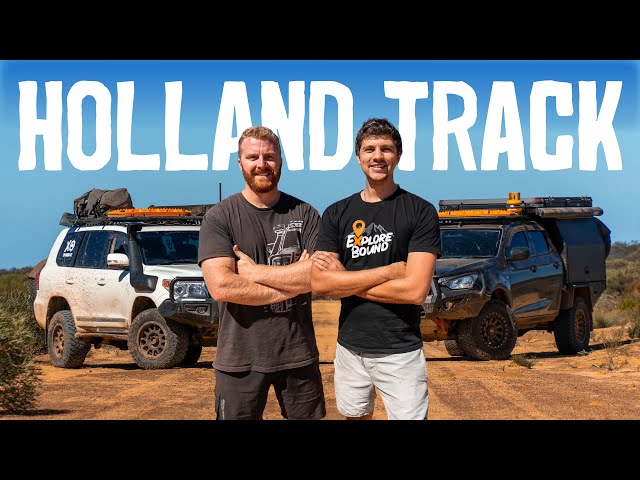 Exploring a Hidden WA Gem! The Holland Track in the West Australian Goldfields
