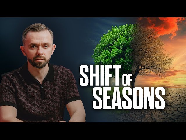 10 Steps to Thrive in Your Season Shift