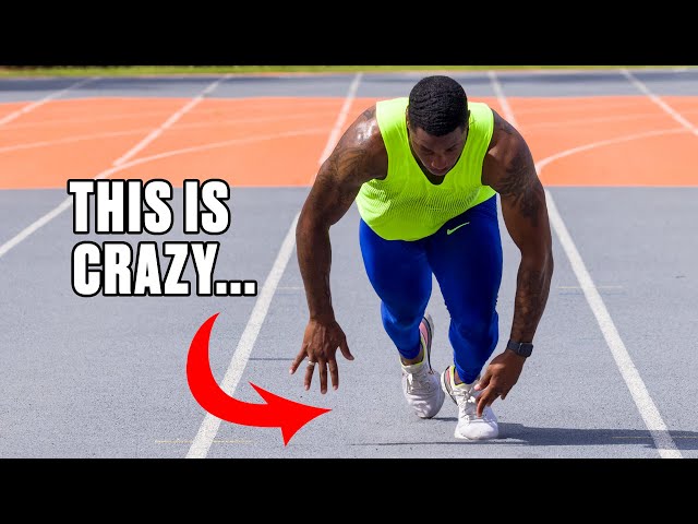 Can The Toe Drag Make You Faster?