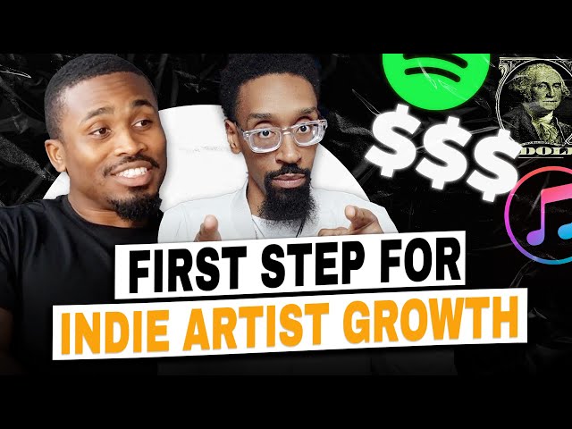 First Step For Indie Artist Growth, Publishing Royalties EXPLAINED, Why Early Labels FAIL Artists