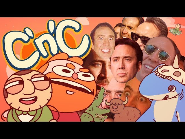 Cox n' Crendor: The Life of Cage