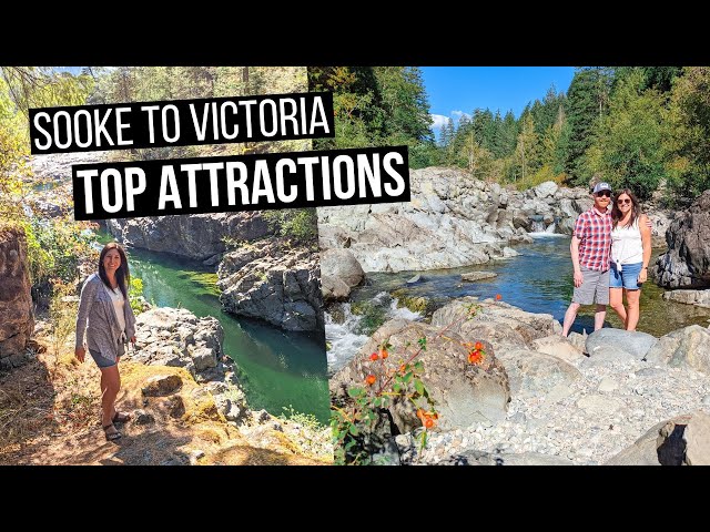 Sooke to Victoria, BC Road Trip | Top Attractions in Sooke and Victoria
