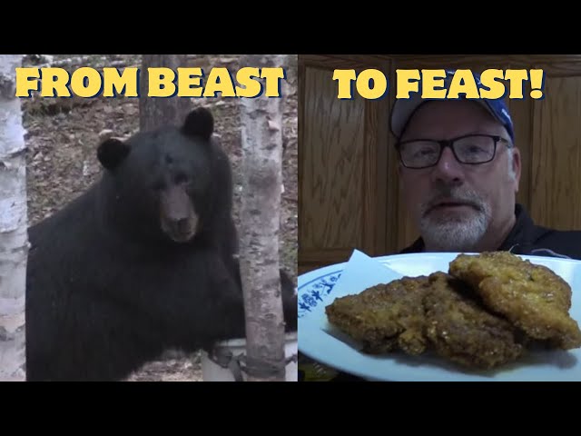 From Beast to Feast | Bear hunting success