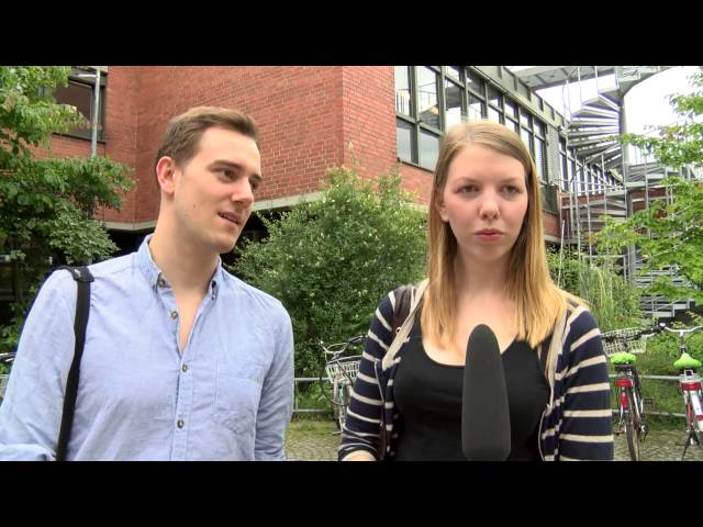 Warum Bayreuth? Campus TV+ befragt Studierende an der Uni