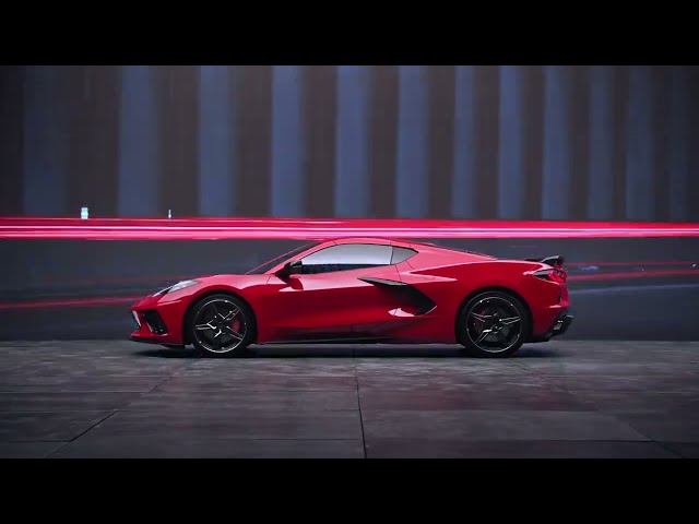 2020 Corvette: Accelerated Preparation -  Driver Modes | Chevrolet