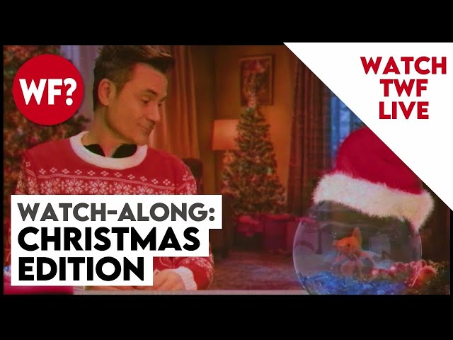 Christmas Watch-Along / AMA / Goof-off
