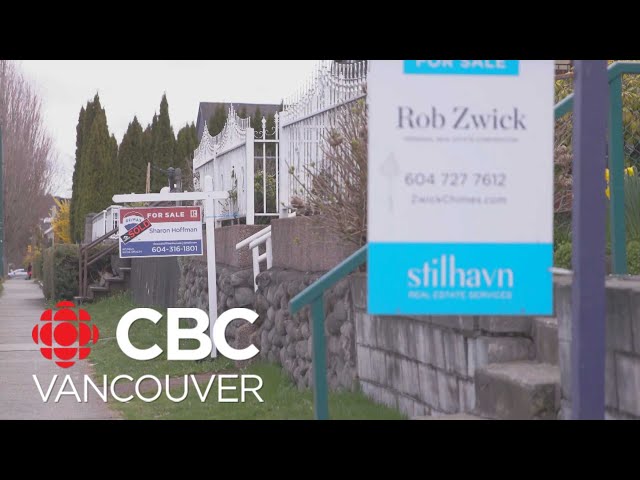 B.C. announces tax on homes sold within 2 years of purchase
