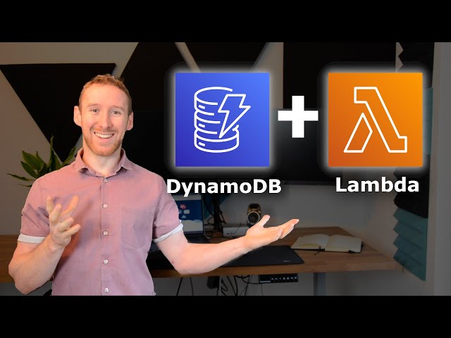 Adding DynamoDB to your AWS API with Lambda