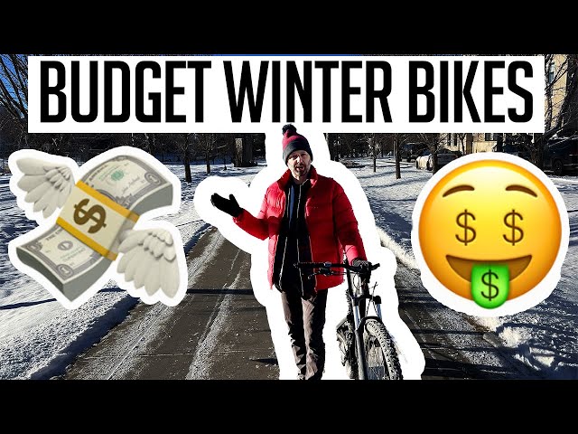 The best winter commuter bike for all budgets