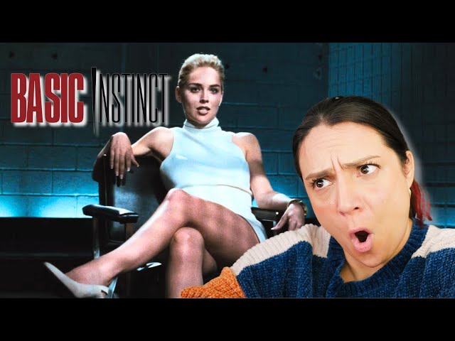 BASIC INSTINCT (1992) | FIRST TIME WATCHING | Reaction & Commentary | SHARON STONE!!!!