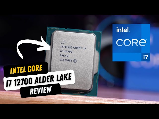 Intel i7-12700 Alder Lake Best Budget CPU?  Why I'm SKIPPING the intel i7 13700K and i9 13900K!