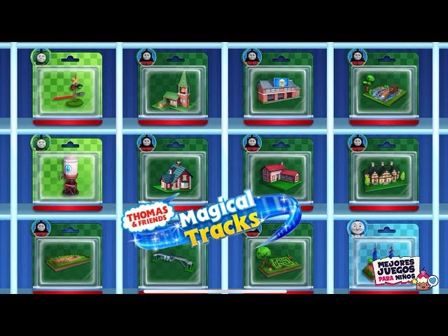 Thomas & Friends: Magic Tracks #4 | Thomas y sus amigos en español By Budge Studios