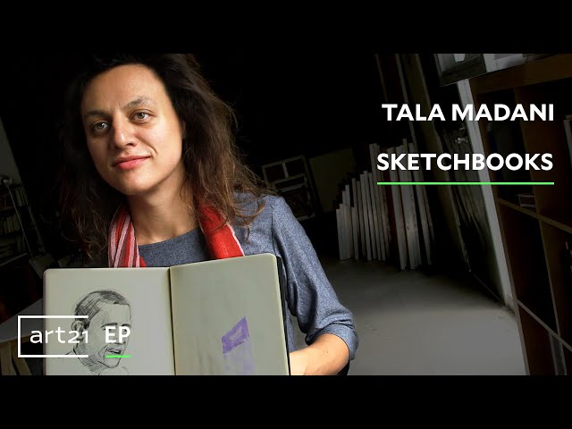 Tala Madani: Sketchbooks | Art21 "Extended Play"