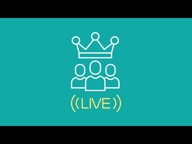 Membere Exlusive Live: General and Career