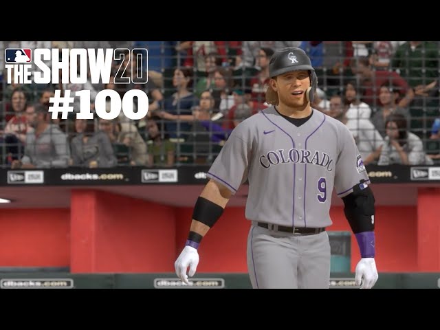 Road To The Show #100 Thinking About Having Kids? | MLB The Show 20