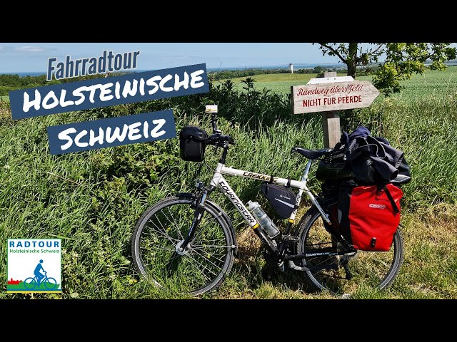 Fahrradtour durch die Holsteinische Schweiz | Teil 3/3
