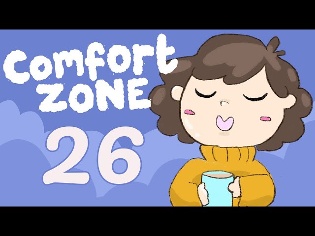Comfort Zone - The Dreams of Chris Youles
