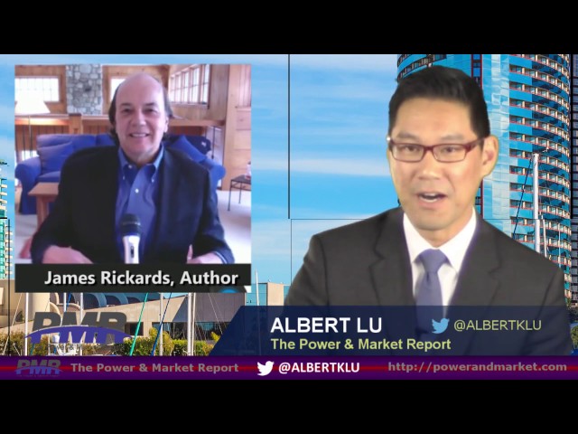 James Rickards | This Is An Extinction-Level Event