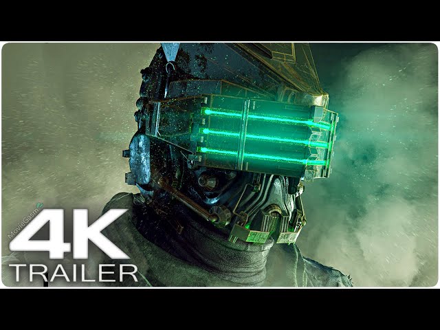 THE ARK (2023) Official Trailer | 4K UHD