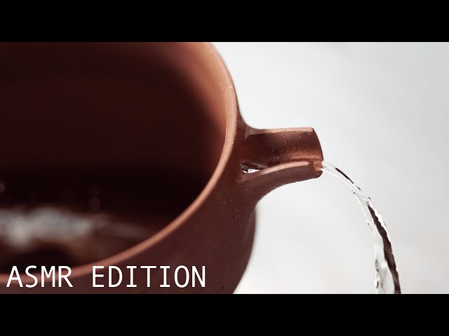 Creating A New Style of Pourer — ASMR Edition