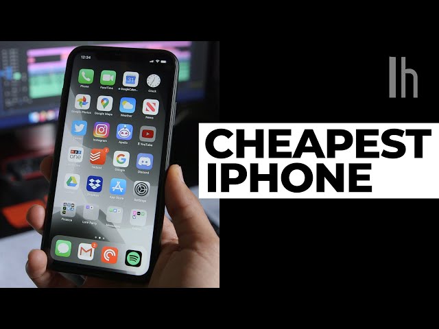 Are the Cheapest iPhones Worth It?