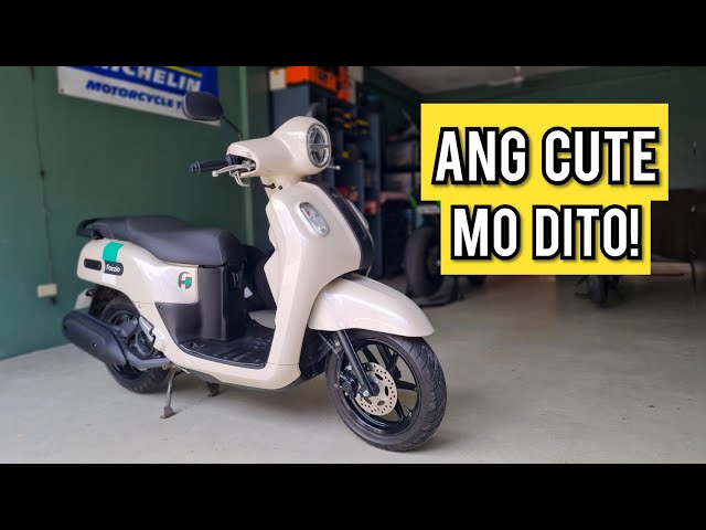 Yamaha Mio Fazzio | Full Review, Sound Check & First Ride
