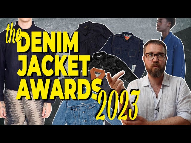 5 Best Denim Jackets in 2023