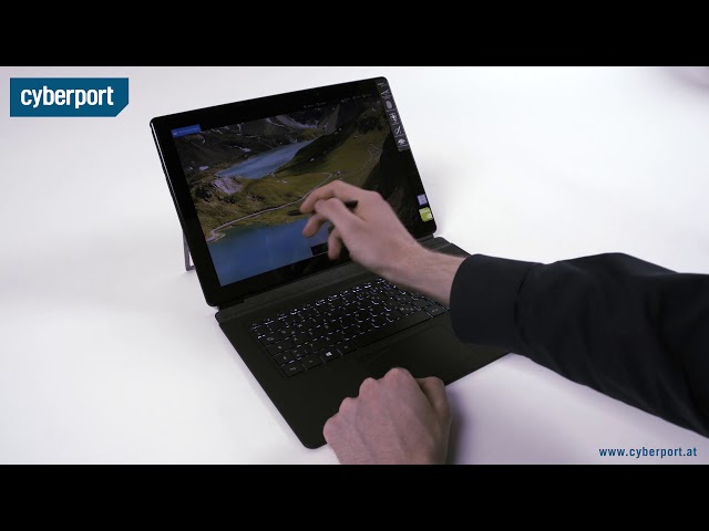 Acer Switch 7 Black Edition im Test I Cyberport