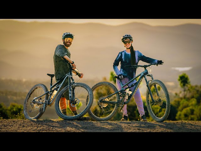 Our Best Selling Full Suspension Mountain Bike | The Siskiu T