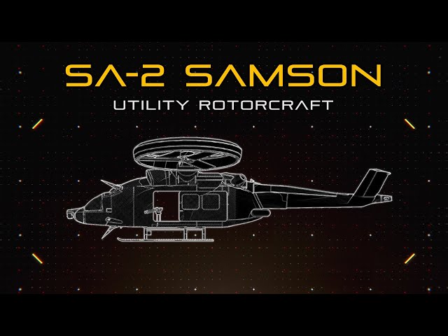 Avatar: SA-2 Samson | Aircraft Breakdown