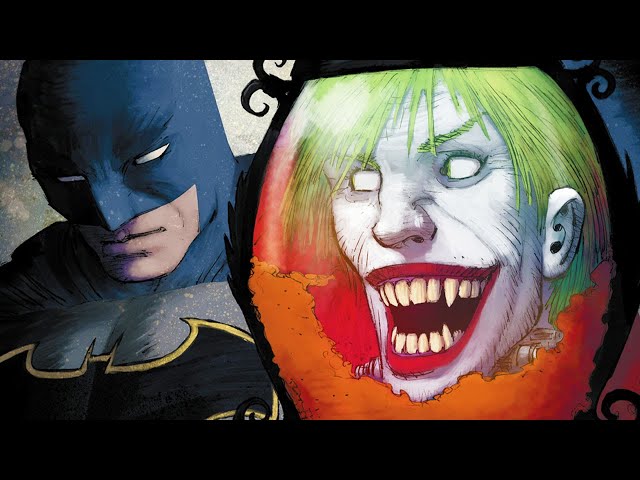 Top 10 Weirdest DC Multiverse Stories - Part 2