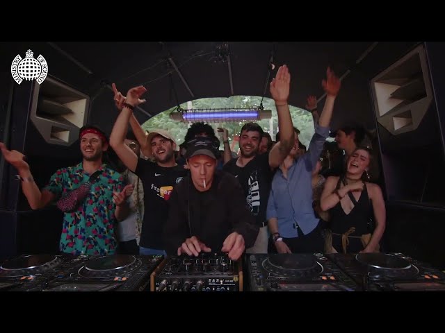 Young Marco – What You Say? Live from Boiler Room at Dekmantel 2022 | Ministry of Sound