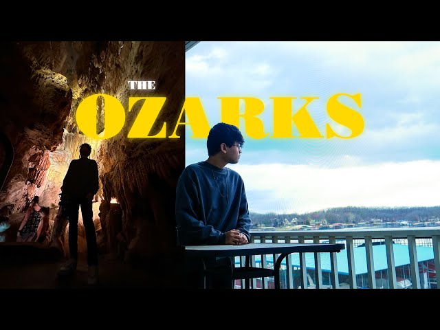 The Ozarks | A Cinematic Travel Vlog