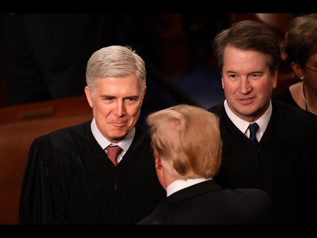 BOMBSHELL: Supreme Court makes consequential announcement