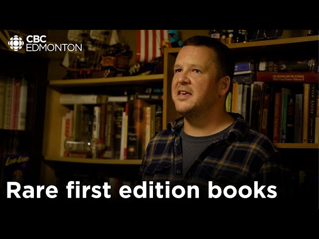 Top Shelves: What's on your bookshelf? | Episode 2: Jordan Brodeur