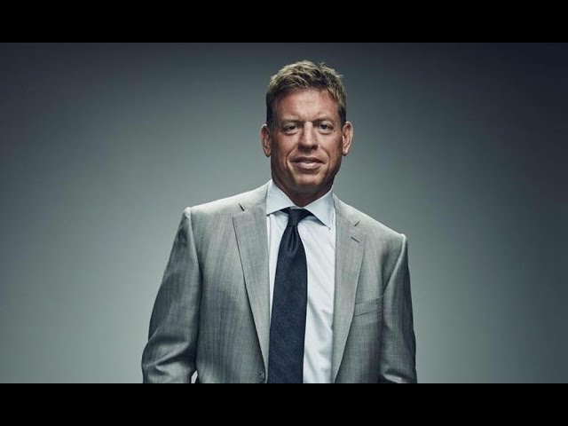Fatherhood, Community and Football: A Conversation with Troy Aikman