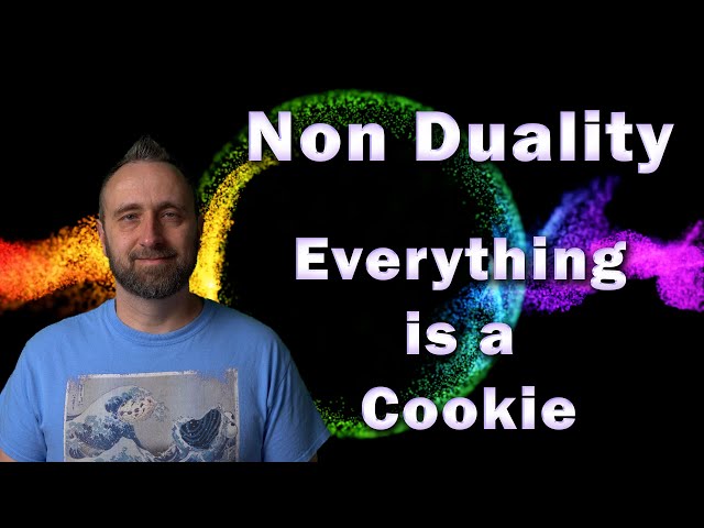 Non Duality | Everything is a Cookie