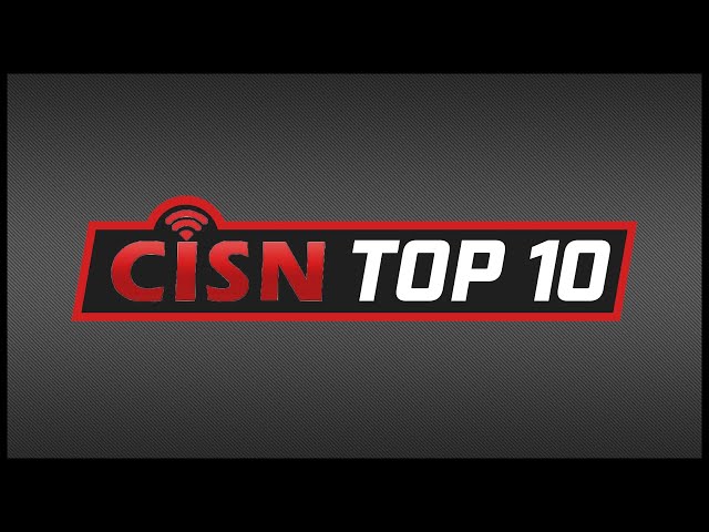 CISN's Top 10 Plays of the 2021 Iowa High School Football Season