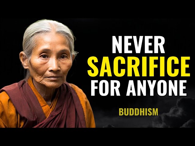 13 Things Never Sacrifice for a Relationship | Buddhist Zen Story