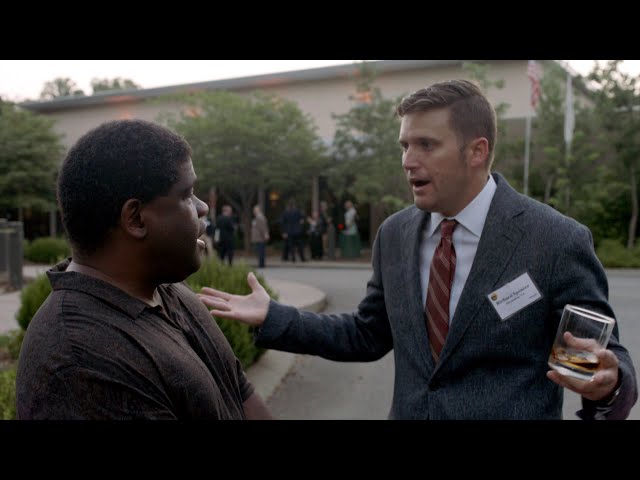 Gary Younge interviews Richard Spencer: 'Africans have benefited from white supremacy'
