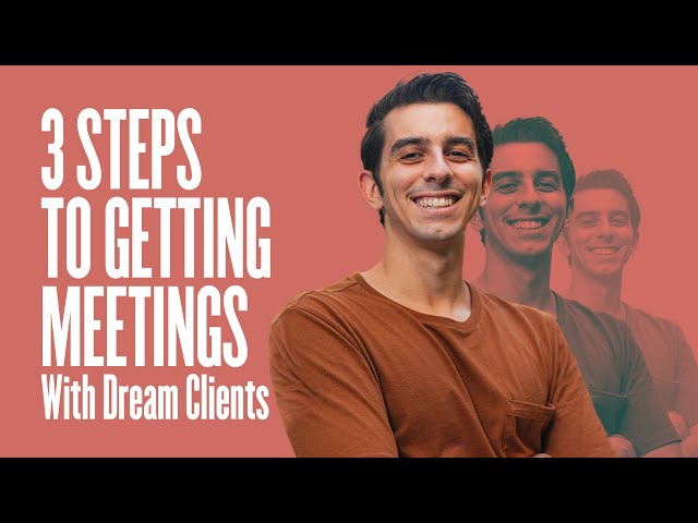 How To Find & Get Dream Clients w/ AJ Cassata