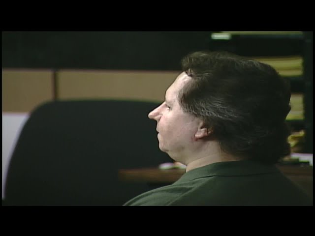 From the vault: Duane Owen shows no emotion during 1999 retrial