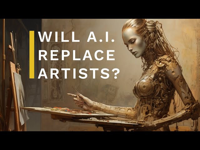 AI vs Traditional Art: Will AI Replace Oil Painters? Exploring the Future of Artistic Expression