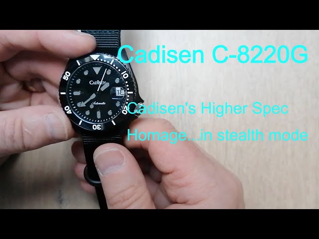 Cadisen C 8220G