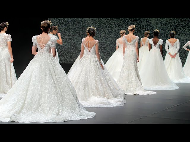 Vestal | Bridal Spring 2021 | Barcelona Bridal Fashion Week