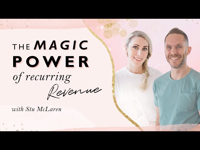 The Magic Power Of Recurring Revenue