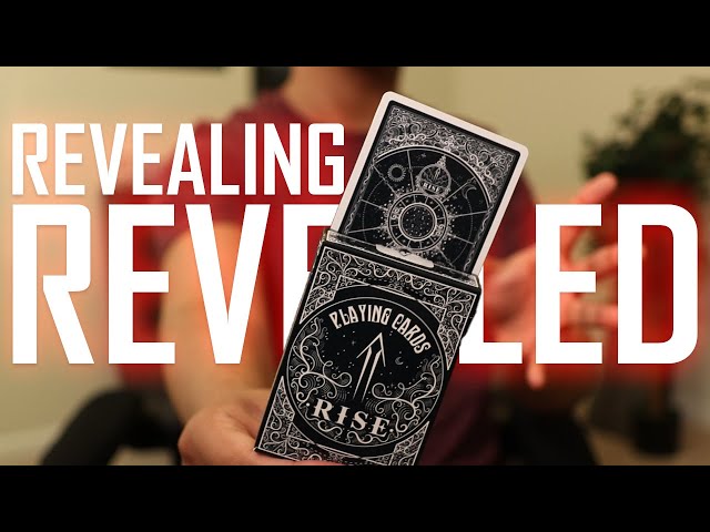 The BEST Way to REVEAL Any Card! | Card Trick Tutorial