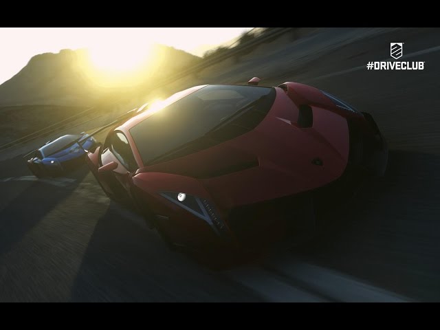 Hybrid - Be Here Now (Massive BHN 2016 Mix ) DRIVECLUB OST