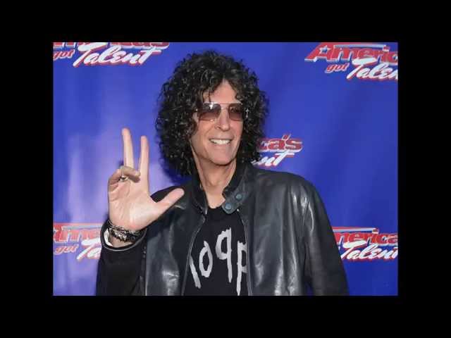 Howard Stern Loves Thermometer by KOPPS